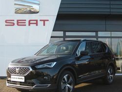 Schwarz Gebraucht 2023 Seat Tarraco Xperience SUV | 39.865 € (Teuer)