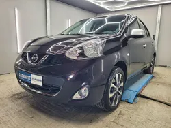 Violett Gebraucht 2015 Nissan Micra N-TEC Kleinwagen | 9.950 € (Fairer Preis)