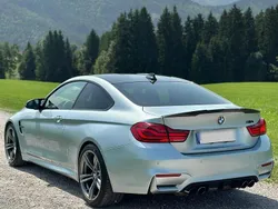 Silber Gebraucht 2015 BMW M4 Sport Line Coupé | 43.000 € (Superpreis)