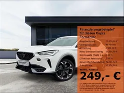 Weiss Gebraucht 2024 Cupra Formentor VZ SUV | 35.850 € (Guter Preis)