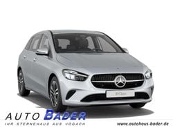 Silber Gebraucht 2023 Mercedes B180 Advanced Plus Van / Kleinbus | 27.950 € (Superpreis)