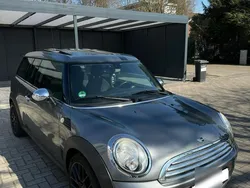 Grau Gebraucht 2010 Mini John Cooper Works Clubman Kombi | 3.550 €