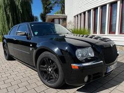 Schwarz Gebraucht 2008 Chrysler 300C Limousine | 6.300 € (Fairer Preis)