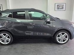 Grau Gebraucht 2016 Opel Mokka X Innovation SUV | 10.900 € (Guter Preis)