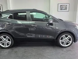 Grau Gebraucht 2016 Opel Mokka X Innovation SUV | 10.900 € (Fairer Preis)
