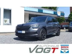 Grau Gebraucht 2023 Skoda Kamiq Monte Carlo SUV | 28.970 € (Etwas zu teuer)
