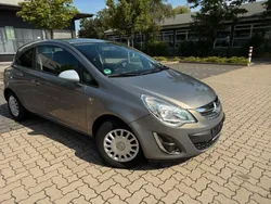 Braun Gebraucht 2011 Opel Corsa Satellite Kleinwagen | 1.900 € (Superpreis)