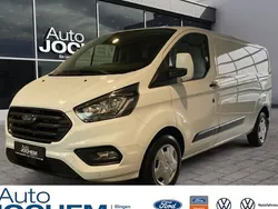 Weiß Gebraucht 2020 Ford Transit Custom Limited Van | 20.999 € (Superpreis)