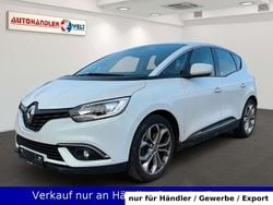Weiß Gebraucht 2018 Renault Scénic Experience Van / Kleinbus | 8.699 € (Superpreis)