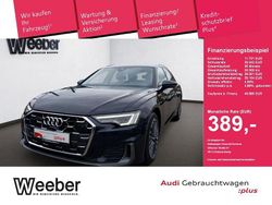 Firmamentblau (metallic) Gebraucht 2023 Audi A6 Ambiente Kombi | 46.885 € (Fairer Preis)