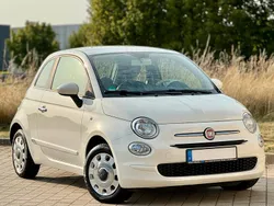 Weiß Gebraucht 2018 Fiat 500 Kleinwagen | 6.990 €