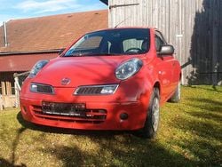 Rot Gebraucht 2010 Nissan Micra Kleinwagen | 2.300 € (Guter Preis)