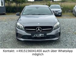 Grau Gebraucht 2017 Mercedes A180 Urban Limousine | 15.200 € (Fairer Preis)