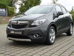 Grau Gebraucht 2015 Opel Mokka Innovation SUV | 10.750 € (Fairer Preis)