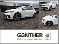 Weiß Gebraucht 2023 VW Polo Life Kleinwagen | 16.500 € (Fairer Preis)