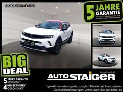 Jade weiss Gebraucht 2022 Opel Mokka Ultimate SUV | 19.444 € (Fairer Preis)