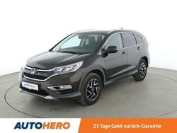 Braun Gebraucht 2017 Honda CR-V Elegance SUV | 18.090 € (Fairer Preis)