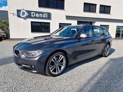 Mineralgrau Gebraucht 2013 BMW 320 Sport Line Kombi | 13.900 € (Etwas zu teuer)