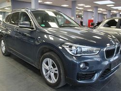 Grau Gebraucht 2018 BMW X1 Sport Line SUV | 21.980 € (Fairer Preis)