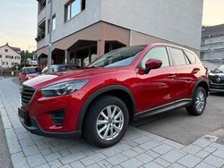 Rot Gebraucht 2015 Mazda CX-5 Exclusive-Line SUV | 11.999 € (Guter Preis)