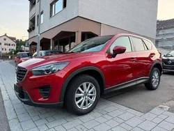 Rot Gebraucht 2015 Mazda CX-5 Exclusive-Line SUV | 13.999 € (Fairer Preis)