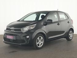 Abp auroraschwarz Gebraucht 2024 Kia Picanto Edition 7 Kleinwagen | 14.489 € (Guter Preis)