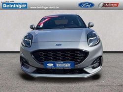 Solarsilber Gebraucht 2020 Ford Puma Gen-E ST-Line X SUV | 17.990 € (Etwas zu teuer)