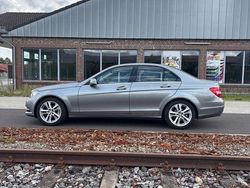 Grau Gebraucht 2013 Mercedes C180 Avantgarde Limousine | 12.600 € (Fairer Preis)