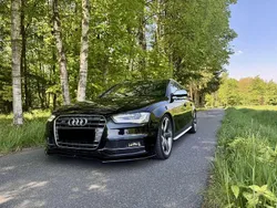 Schwarz Gebraucht 2012 Audi S4 Kombi | 21.900 € (Fairer Preis)