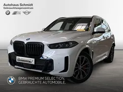 Alpinweiß uni Gebraucht 2024 BMW X5 M Sport SUV | 95.990 € (Guter Preis)