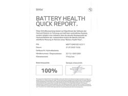 Rot Gebraucht 2024 BMW iX2 Performance SUV | 40.949 € (Superpreis)