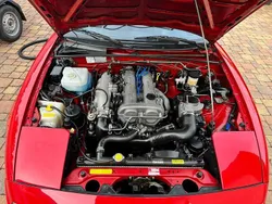 Rot Gebraucht 1991 Mazda MX5 Cabrio | 12.000 €
