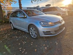 Silber Gebraucht 2014 VW Golf VII Kombi | 9.300 € (Fairer Preis)