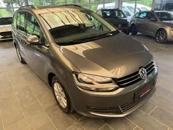Grau Gebraucht 2022 VW Sharan Comfortline Van / Kleinbus | 23.999 € (Guter Preis)