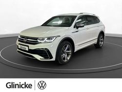 Weiß Gebraucht 2022 VW Tiguan R-line SUV | 37.380 € (Teuer)