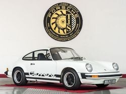 Weiß Gebraucht 1974 Porsche 911 Carrera Coupé | 219.911 €