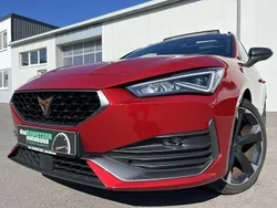 Desire rot Gebraucht 2022 Cupra Leon Kombi | 26.860 € (Fairer Preis)