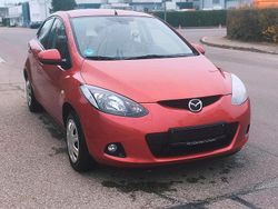 Rot Gebraucht 2008 Mazda 2 Limousine | 3.300 € (Etwas zu teuer)