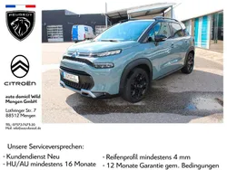 Khakigrau metallic Gebraucht 2022 Citroën C3 Aircross SUV | 19.980 € (Teuer)