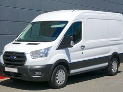 Weiß Gebraucht 2021 Ford Transit Trend Van / Kleinbus | 16.700 € (Superpreis)