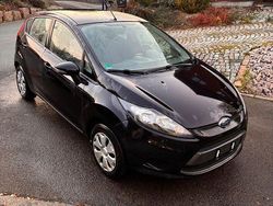 Schwarz Gebraucht 2009 Ford Fiesta Trend Limousine | 4.190 € (Fairer Preis)