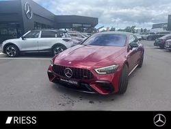 Rot Gebraucht 2024 Mercedes AMG GT 43 AMG Coupé | 92.740 € (Fairer Preis)