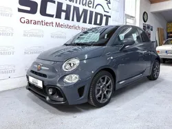 Grau Gebraucht 2021 Fiat 500 Abarth Abarth Kleinwagen | 18.500 € (Fairer Preis)
