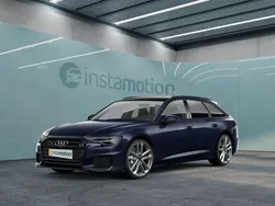 Blau Gebraucht 2022 Audi S6 Kombi | 65.470 €