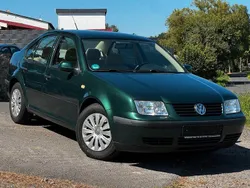Grün Gebraucht 1999 VW Bora Limousine | 1.790 € (Fairer Preis)