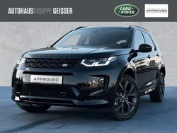 Schwarz Gebraucht 2022 Land Rover Discovery Sport SE Dynamic SUV | 46.490 €