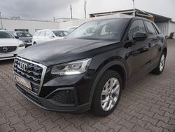 Schwarz (metallic) Gebraucht 2022 Audi Q2 SUV | 21.650 € (Guter Preis)
