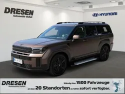 Braun Gebraucht 2025 Hyundai Santa Fe Blackline SUV | 56.590 €