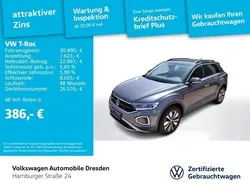 Othercolor Gebraucht 2024 VW T-Roc Life SUV | 30.490 € (Fairer Preis)