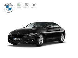 Schwarz Gebraucht 2017 BMW 430 Gran Coupé Sport Line Coupé | 21.490 € (Fairer Preis)